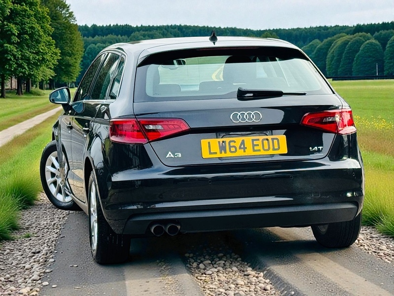 Audi 1.4 TFSI CoD SE Hatchback 5dr Petrol S Tronic Euro 6 (s/s) (140 ps)