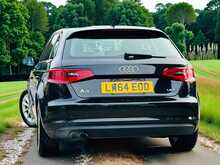 Audi A3 Sportback Tfsi Se 