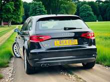 Audi A3 Sportback Tfsi Se 
