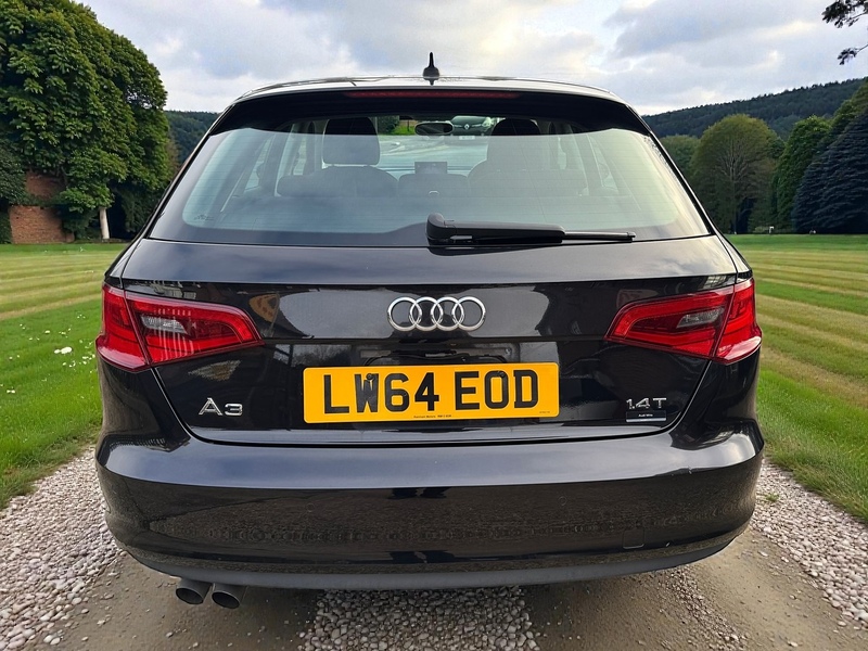 Audi 1.4 TFSI CoD SE Hatchback 5dr Petrol S Tronic Euro 6 (s/s) (140 ps)