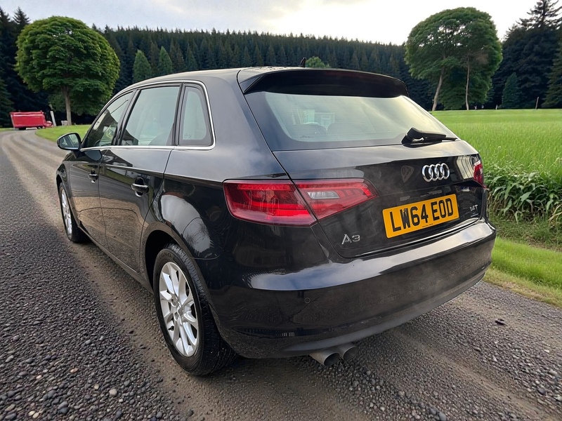 Audi 1.4 TFSI CoD SE Hatchback 5dr Petrol S Tronic Euro 6 (s/s) (140 ps)