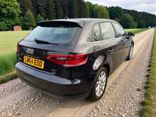 Audi A3 Sportback Tfsi Se 