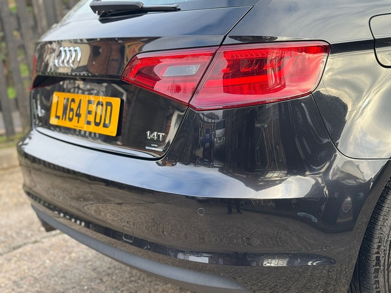 Audi 1.4 TFSI CoD SE Hatchback 5dr Petrol S Tronic Euro 6 (s/s) (140 ps)