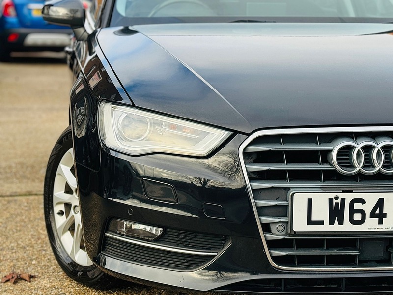 Audi 1.4 TFSI CoD SE Hatchback 5dr Petrol S Tronic Euro 6 (s/s) (140 ps)