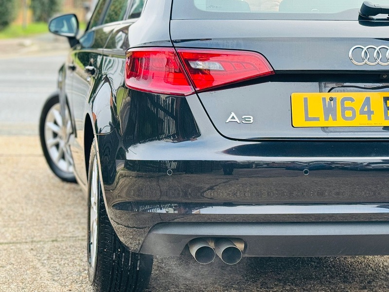 Audi 1.4 TFSI CoD SE Hatchback 5dr Petrol S Tronic Euro 6 (s/s) (140 ps)