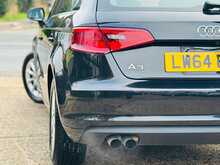 Audi A3 Sportback Tfsi Se 