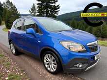 Vauxhall Mokka i Turbo SE 