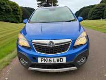 Vauxhall Mokka i Turbo SE 
