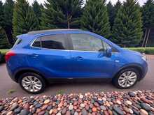 Vauxhall Mokka i Turbo SE 