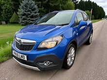 Vauxhall Mokka i Turbo SE 