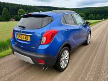 Vauxhall Mokka i Turbo SE 