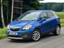 Vauxhall Mokka i Turbo SE 