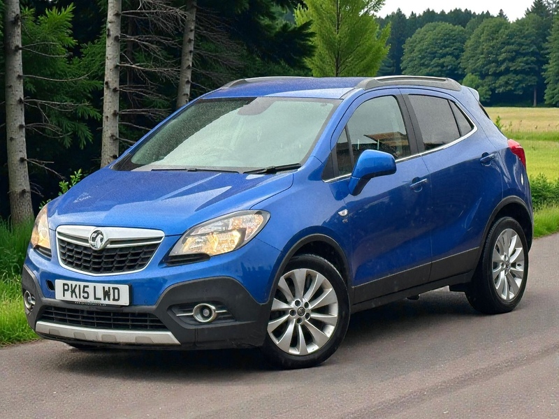 Vauxhall 1.4i Turbo SE SUV 5dr Petrol Auto 2WD Euro 6 (140 ps)