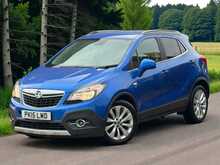 Vauxhall Mokka i Turbo SE 