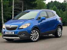 Vauxhall Mokka i Turbo SE 