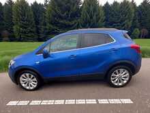Vauxhall Mokka i Turbo SE 