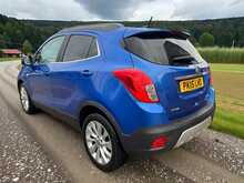 Vauxhall Mokka i Turbo SE 