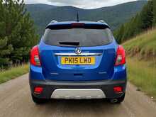 Vauxhall Mokka i Turbo SE 