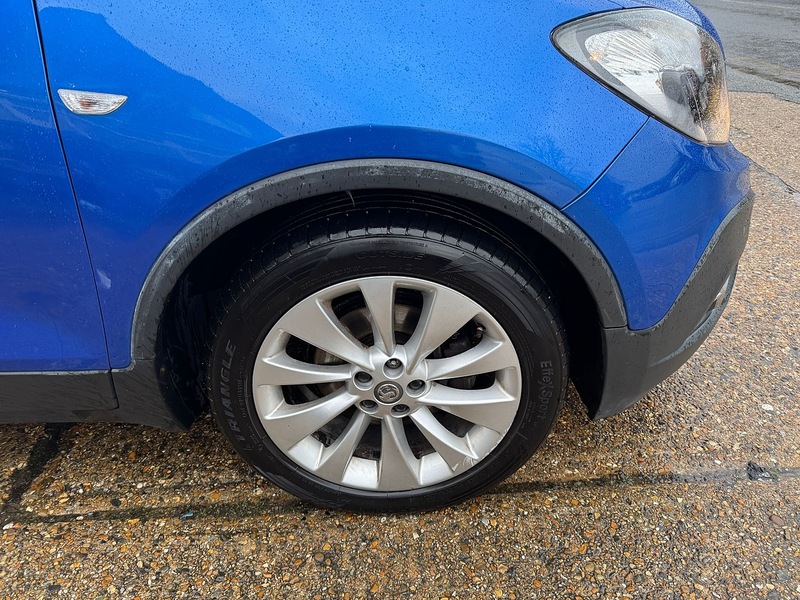 Vauxhall 1.4i Turbo SE SUV 5dr Petrol Auto 2WD Euro 6 (140 ps)