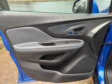 Vauxhall Mokka i Turbo SE 