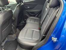 Vauxhall Mokka i Turbo SE 