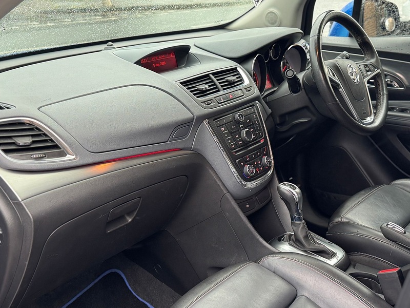 Vauxhall 1.4i Turbo SE SUV 5dr Petrol Auto 2WD Euro 6 (140 ps)