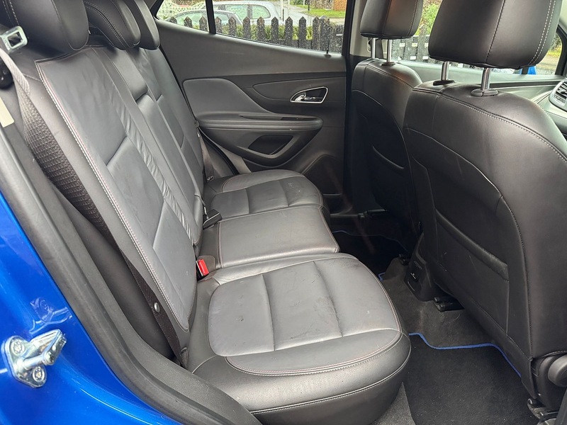 Vauxhall 1.4i Turbo SE SUV 5dr Petrol Auto 2WD Euro 6 (140 ps)