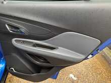 Vauxhall Mokka i Turbo SE 