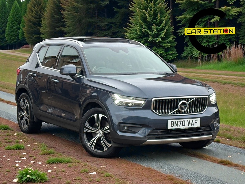 Volvo 1.5h T5 Twin Engine Recharge 10.7kWh Inscription Pro SUV 5dr Petrol Plug-in Hybrid Auto Euro 6 (s/s) (262 ps)