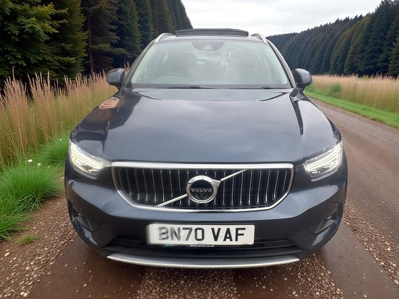 Volvo 1.5h T5 Twin Engine Recharge 10.7kWh Inscription Pro SUV 5dr Petrol Plug-in Hybrid Auto Euro 6 (s/s) (262 ps)