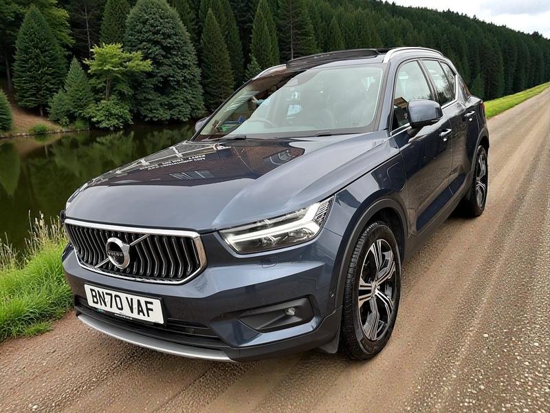 Volvo 1.5h T5 Twin Engine Recharge 10.7kWh Inscription Pro SUV 5dr Petrol Plug-in Hybrid Auto Euro 6 (s/s) (262 ps)