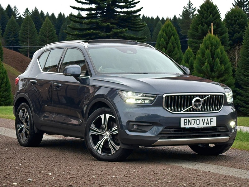 Volvo 1.5h T5 Twin Engine Recharge 10.7kWh Inscription Pro SUV 5dr Petrol Plug-in Hybrid Auto Euro 6 (s/s) (262 ps)