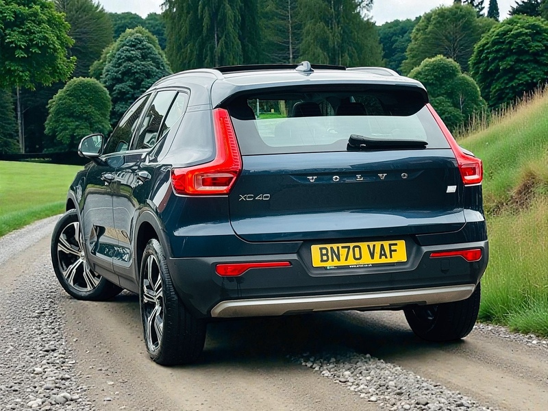 Volvo 1.5h T5 Twin Engine Recharge 10.7kWh Inscription Pro SUV 5dr Petrol Plug-in Hybrid Auto Euro 6 (s/s) (262 ps)