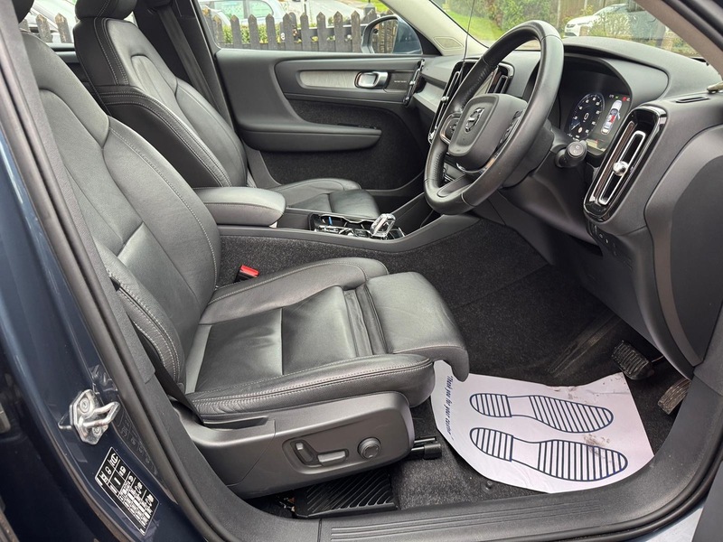 Volvo 1.5h T5 Twin Engine Recharge 10.7kWh Inscription Pro SUV 5dr Petrol Plug-in Hybrid Auto Euro 6 (s/s) (262 ps)