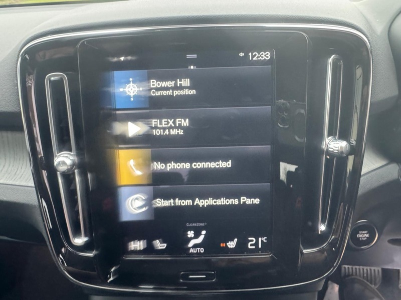 Volvo 1.5h T5 Twin Engine Recharge 10.7kWh Inscription Pro SUV 5dr Petrol Plug-in Hybrid Auto Euro 6 (s/s) (262 ps)