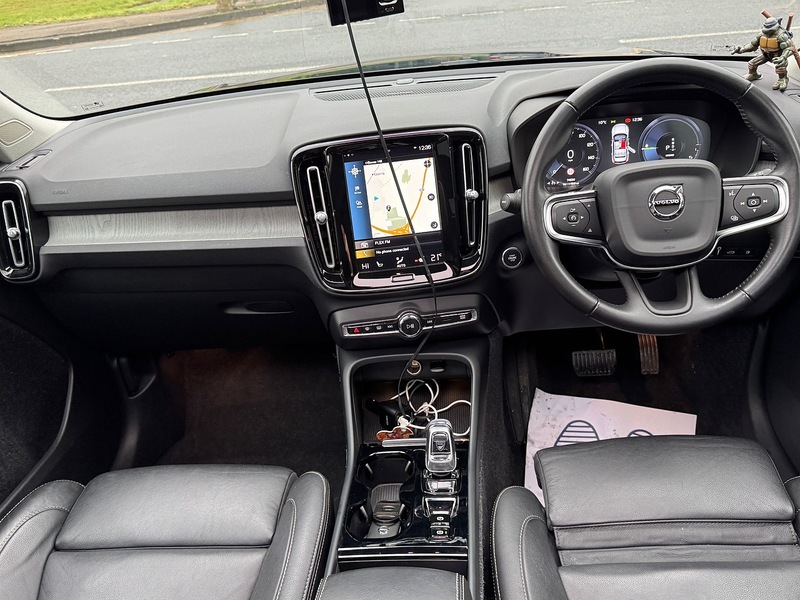 Volvo 1.5h T5 Twin Engine Recharge 10.7kWh Inscription Pro SUV 5dr Petrol Plug-in Hybrid Auto Euro 6 (s/s) (262 ps)