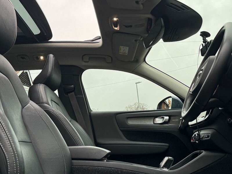 Volvo 1.5h T5 Twin Engine Recharge 10.7kWh Inscription Pro SUV 5dr Petrol Plug-in Hybrid Auto Euro 6 (s/s) (262 ps)