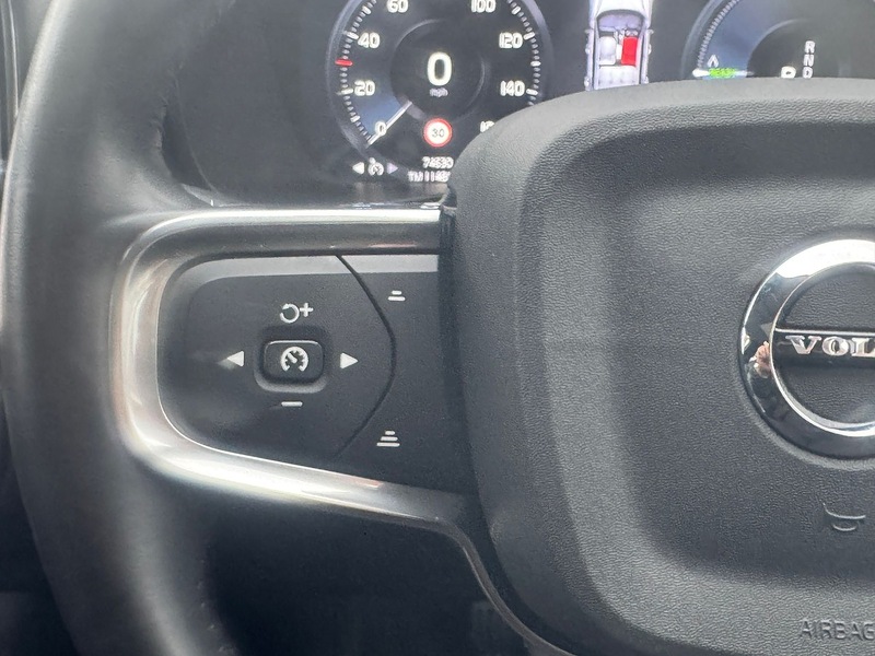 Volvo 1.5h T5 Twin Engine Recharge 10.7kWh Inscription Pro SUV 5dr Petrol Plug-in Hybrid Auto Euro 6 (s/s) (262 ps)