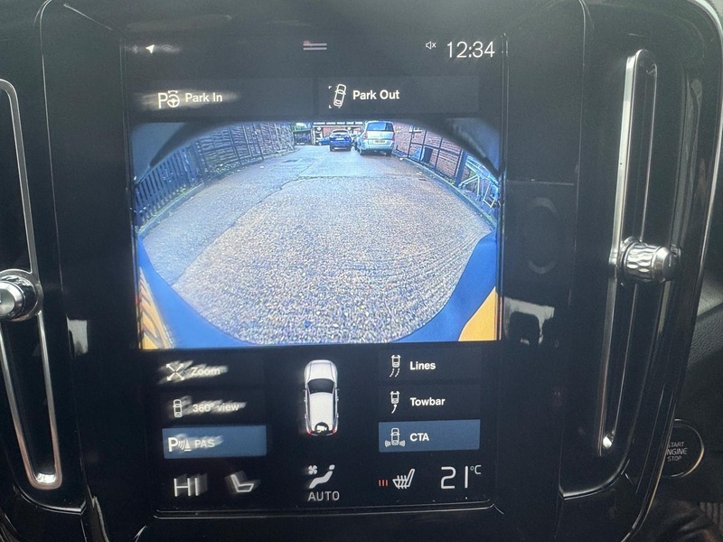 Volvo 1.5h T5 Twin Engine Recharge 10.7kWh Inscription Pro SUV 5dr Petrol Plug-in Hybrid Auto Euro 6 (s/s) (262 ps)