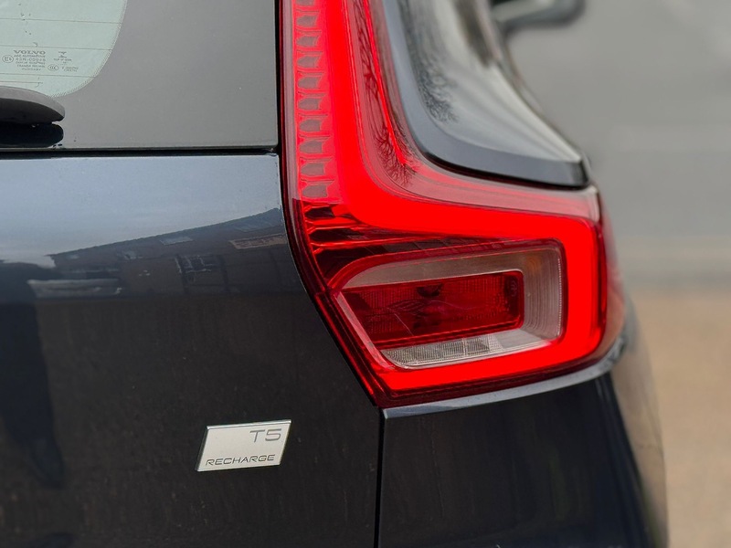 Volvo 1.5h T5 Twin Engine Recharge 10.7kWh Inscription Pro SUV 5dr Petrol Plug-in Hybrid Auto Euro 6 (s/s) (262 ps)