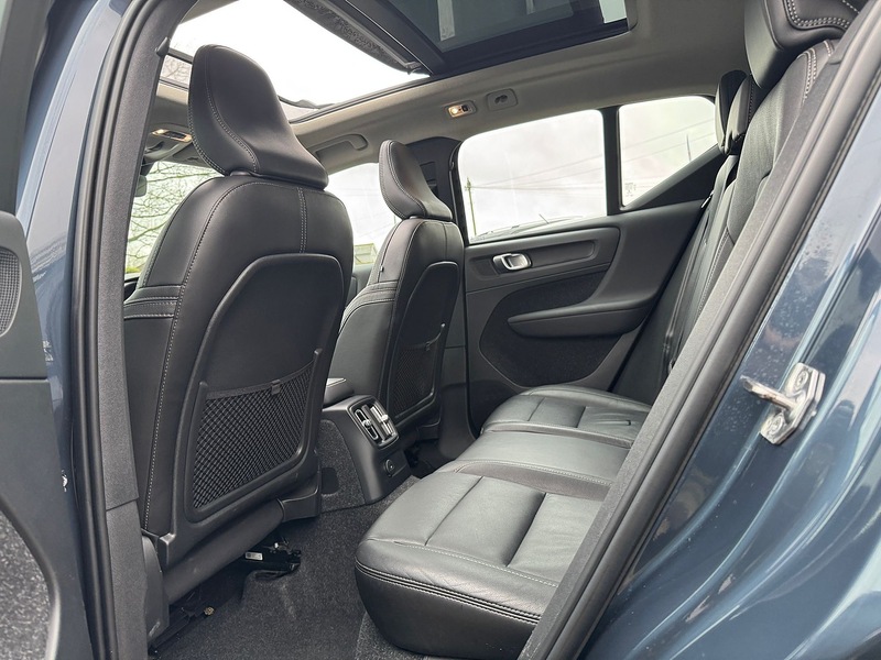 Volvo 1.5h T5 Twin Engine Recharge 10.7kWh Inscription Pro SUV 5dr Petrol Plug-in Hybrid Auto Euro 6 (s/s) (262 ps)