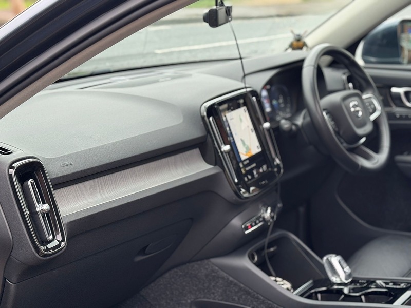 Volvo 1.5h T5 Twin Engine Recharge 10.7kWh Inscription Pro SUV 5dr Petrol Plug-in Hybrid Auto Euro 6 (s/s) (262 ps)