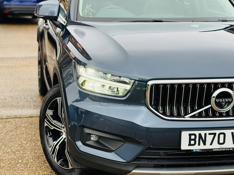 Volvo 1.5h T5 Twin Engine Recharge 10.7kWh Inscription Pro SUV 5dr Petrol Plug-in Hybrid Auto Euro 6 (s/s) (262 ps)