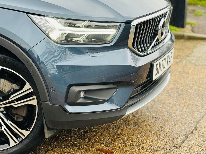 Volvo 1.5h T5 Twin Engine Recharge 10.7kWh Inscription Pro SUV 5dr Petrol Plug-in Hybrid Auto Euro 6 (s/s) (262 ps)