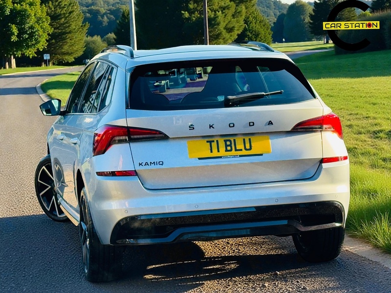 Skoda 1.0 TSI Monte Carlo SUV 5dr Petrol DSG Euro 6 (s/s) (110 ps)