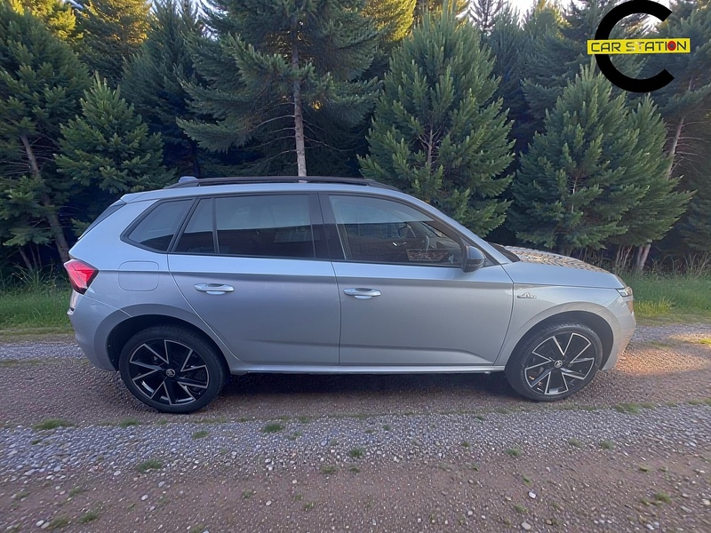 Skoda 1.0 TSI Monte Carlo SUV 5dr Petrol DSG Euro 6 (s/s) (110 ps)