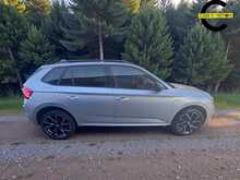 Skoda Kamiq TSI Monte Carlo 