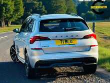 Skoda Kamiq TSI Monte Carlo 