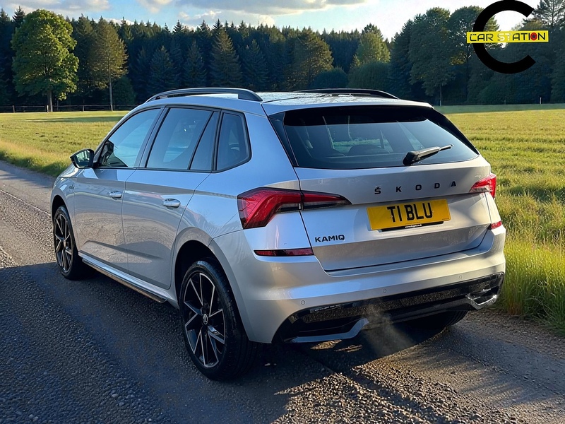 Skoda 1.0 TSI Monte Carlo SUV 5dr Petrol DSG Euro 6 (s/s) (110 ps)