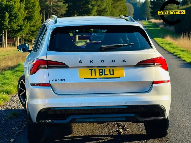 Skoda 1.0 TSI Monte Carlo SUV 5dr Petrol DSG Euro 6 (s/s) (110 ps)